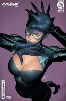 Catwoman Vol 5 #70 (Cover C)