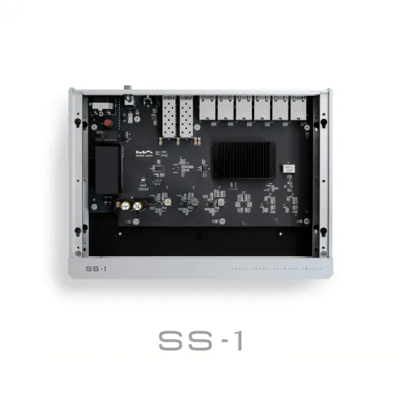 Matrix Audio SS-1 Silver