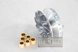 Drive pulley set 120km/h (75MPH) for Honda PCX125-150 all years. Variator