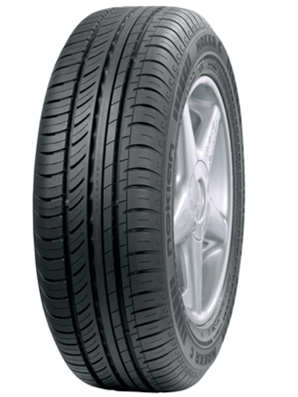 Легковая шина 215/60R17C 104/102H HAKKA C VAN (Nokian)