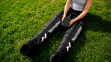 Что такое Normatec Premier и чем он отличается от обычного массажера?