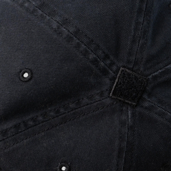 Бейсболка Direct Action Shaka Feed Cap - Cotton Black Washed