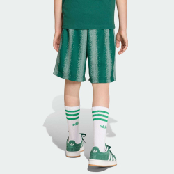 Adidas Шорты Minecraft, зеленый