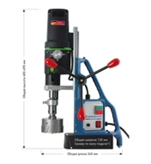 Головка фрезерная BDS ZFR 300.3 для EKF 300.3