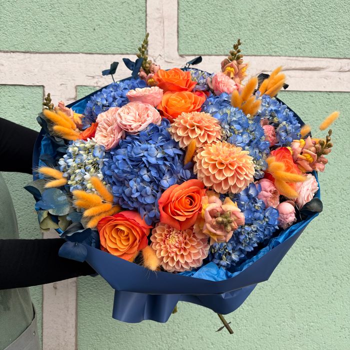 Букет «Для мадам»