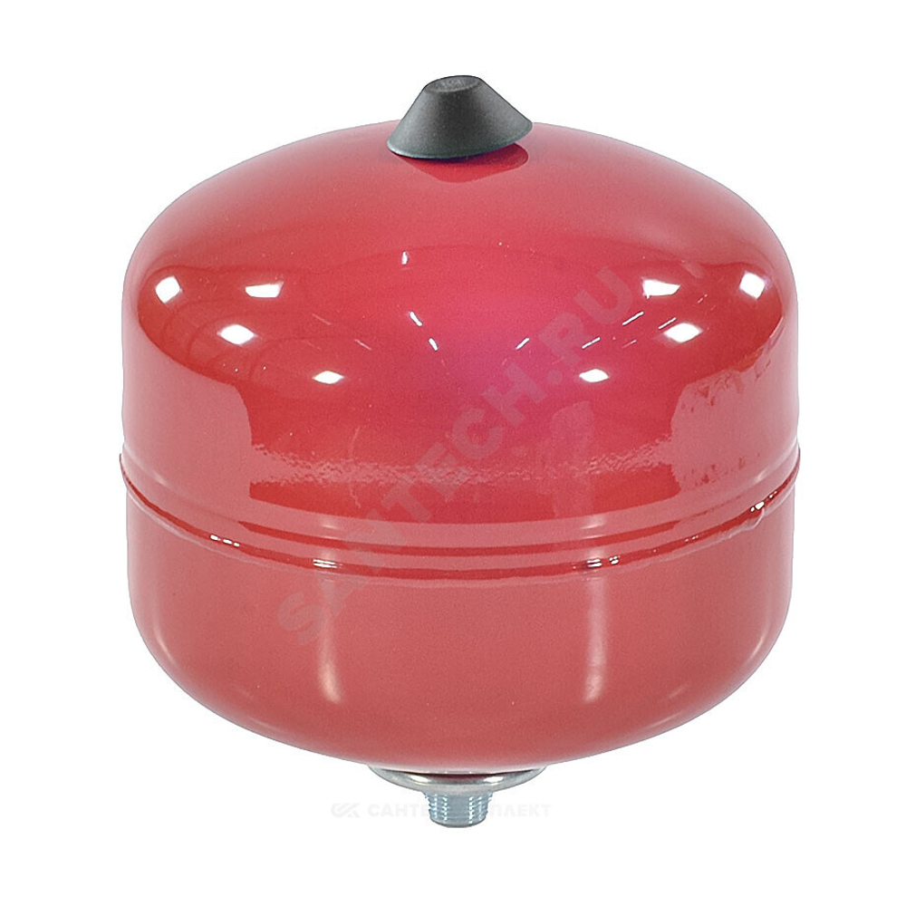 Бак расширительный мембранный для отопления 8 л 6 бар 3/4" НР Flexcon R Flamco FL 16010RU