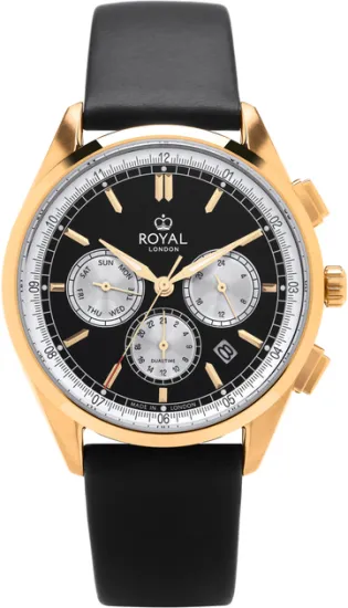 Мужские часы Royal London 41499-03