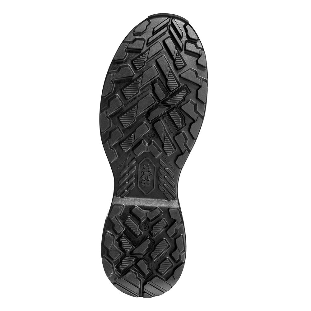 Ботинки HAIX Black Eagle EVO Tactical GTX MID - Black · фото 3