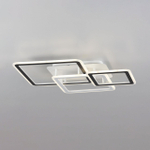 Потолочная светодиодная люстра Citilux Тринити CL238231E