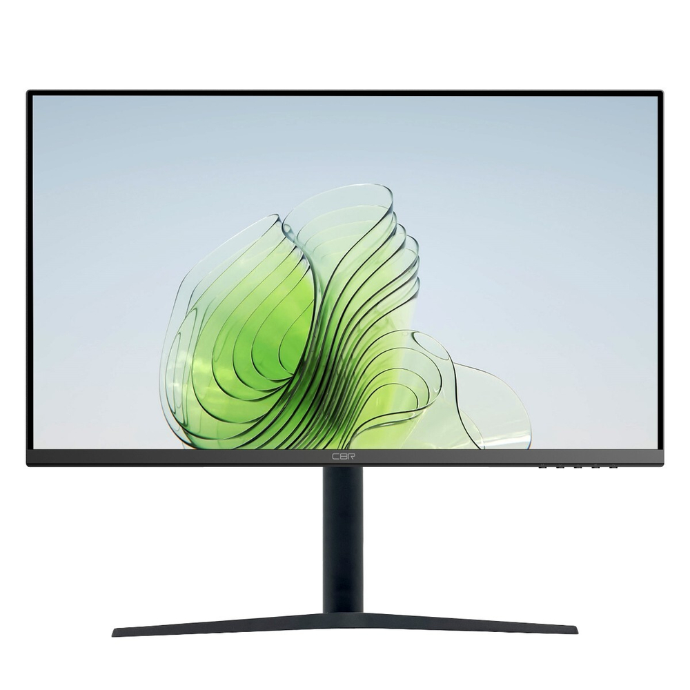 Монитор CBR LCD 32" MD-320K безрамочный, IPS, QHD 2560x1440, 75Гц, Динамики 2*3W, черный