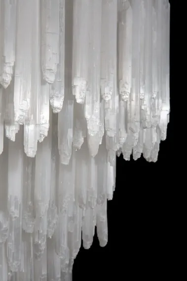 Подвесная люстра Selena FL1192-18P Fluorite
