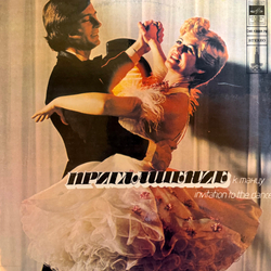Виниловая пластинка Приглашение К Танцу № 4 (Мелодия) LP