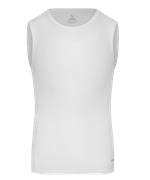 Майка компрессионная CAMP PerFormDRY Baselayer SL Tee, белый