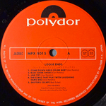 Jimi Hendrix ‎– Loose Ends… (Япония 1979г.)