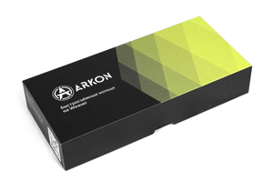 Кольца Arkon 34 мм быстросъемные на weaver, средние