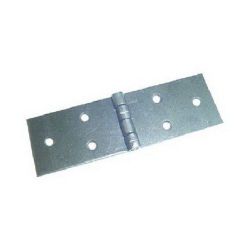 Петля карточная КУНГУР 110х40 цинк