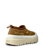 MENS TASMAN HYBRID Chestnut White А-4