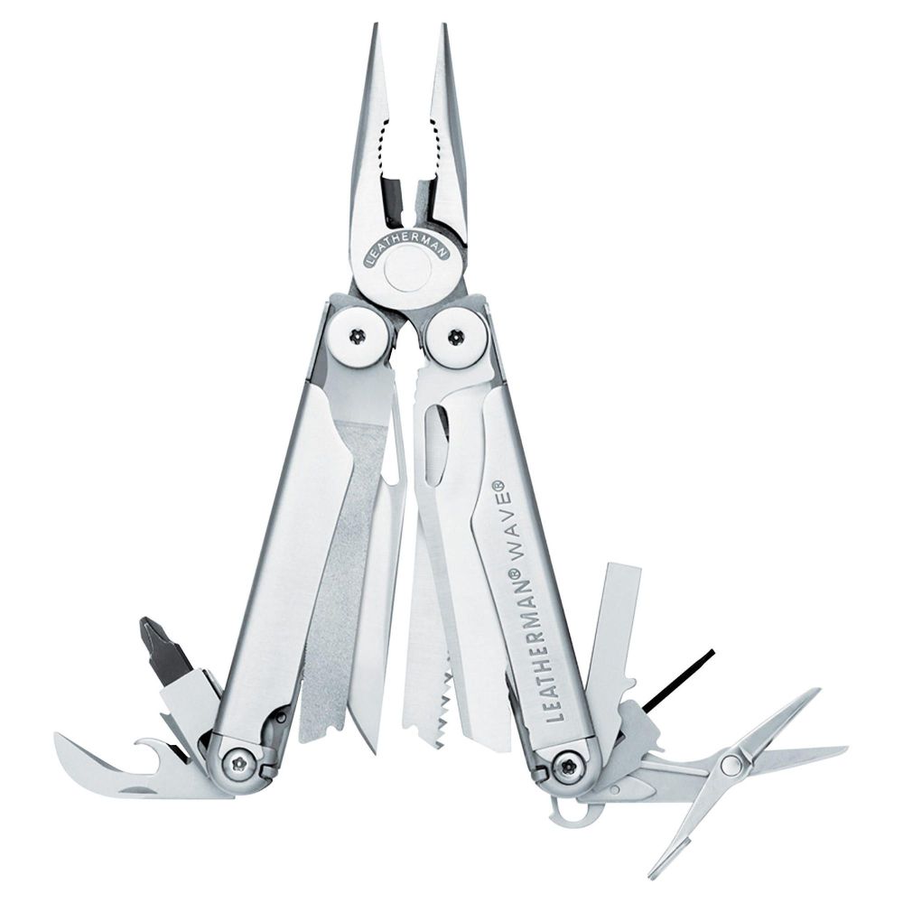 Мультитул Leatherman Wave 830078