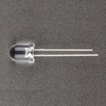 Светодиод ARL-8203URC-6cd (Arlight, 8мм (круглый))
