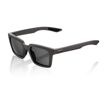 Спортивные очки 100% Erba / Matte Dark Smoke / Smoke Lens