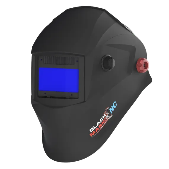 Маска сварщика хамелеон BLACK MASK АСФ 710 51ST710