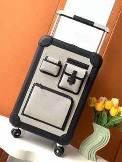Чемодан Hermes R.M.S Cabin Suitcase