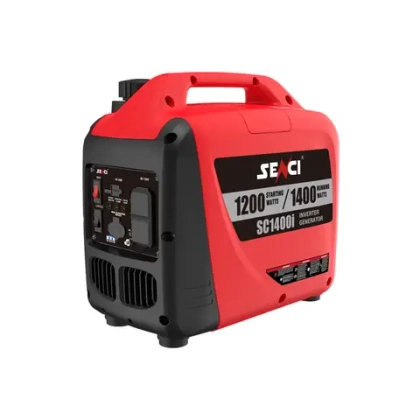 Бензиновый инверторный генератор Senci SC1400i