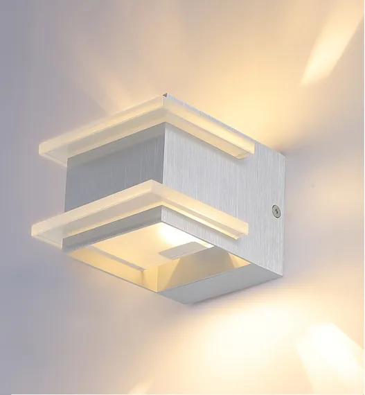 Настенный светильник Clt 421 CLT 421W AL Crystal Lux