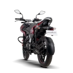 Мотоцикл Bajaj Pulsar N125 красный