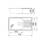 Franke 101.0736.118