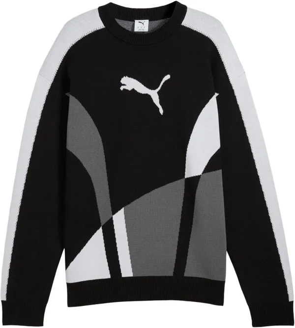Джемпер мужской PUMA T7 Relaxed Knit Sweater