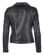 Куртка asym. biker jacket with back embroidery MU-W262-533-1000