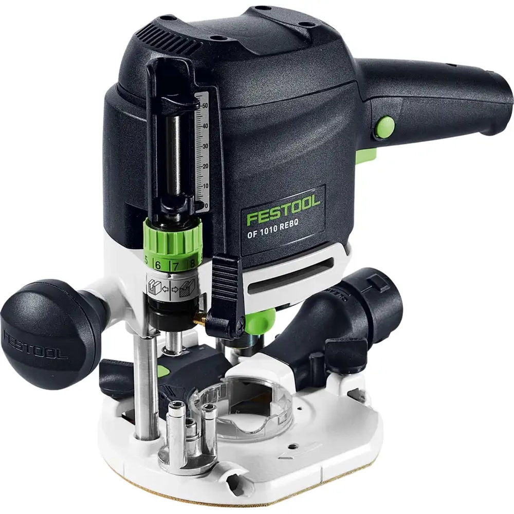 Фрезер вертикальный OF 1010 REBQ-FS-Set+Box FESTOOL 578053