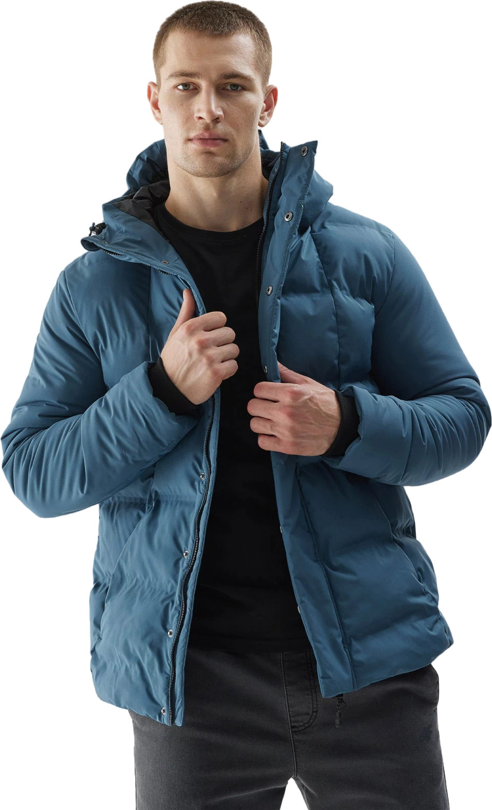 Пуховик 4F DOWN JACKET M249