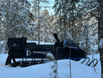 Снегоход PROMAX YAKUT 2.0 LONG 500 4T 15