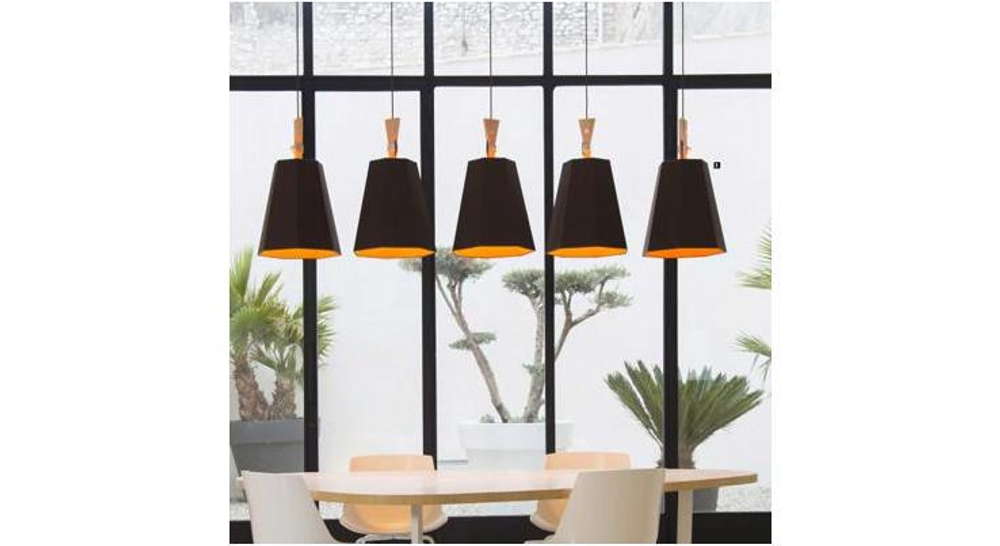 DesignHeure Splmo — Потолочный светильник Suspension Petit LuXiole
