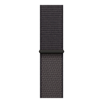 Умные часы Apple Watch Series 11 GPS, 42mm, Silver Aluminium Case with Dark Gray Sport Loop