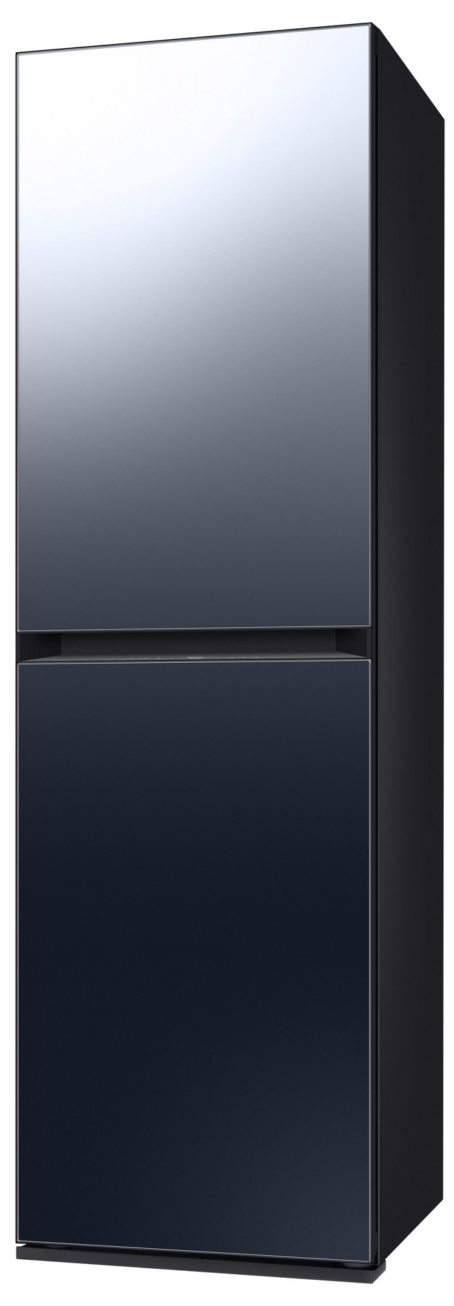 Паровой шкаф Samsung для ухода за одеждой DF24CB9900CRLP зеркальный