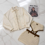 Бомбер MIU MIU