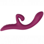 Фиолетовый вибратор-кролик 20,5см We-Vibe Nova 2 SNNASGX