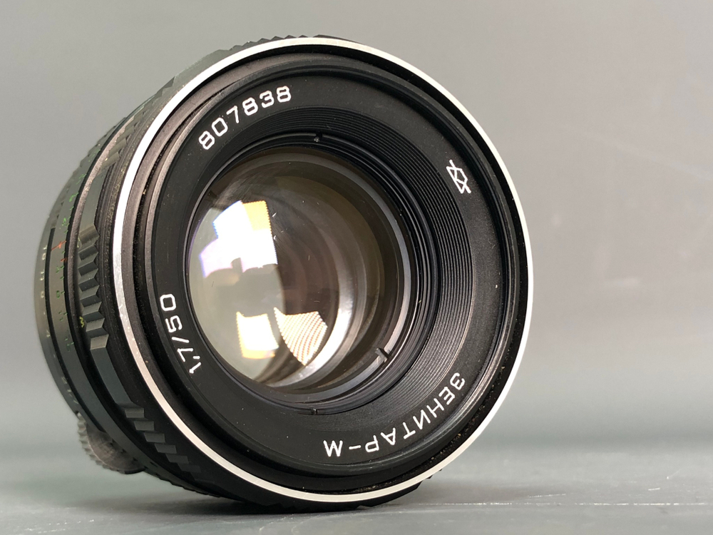 Зенитар-М 1.7\50mm M42