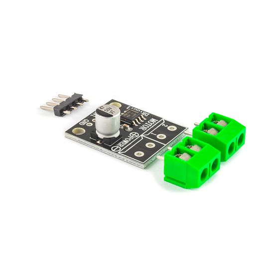 Модуль драйвера DRV8871 DC Motor Driver H