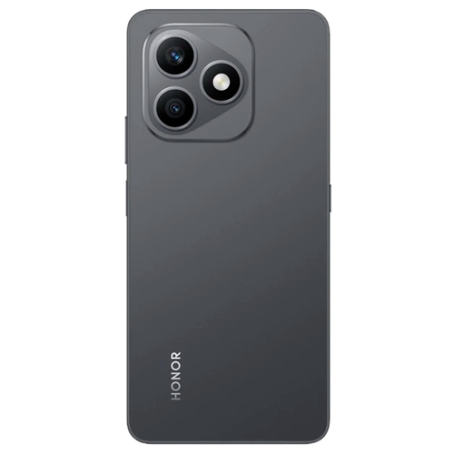 Смартфон HONOR X8d 8/256GB, Velvet Black (Серый)