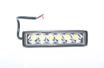 Фара светодиодная 12-24v (150мм х 39мм)