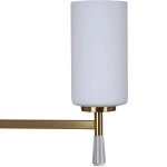 IL5218-2WLS-24 HIGHBALL светильник настенный ILLUMICO, E27х2
