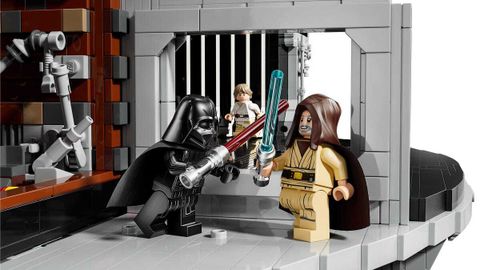 Конструктор LEGO Star Wars 75419 Death Star