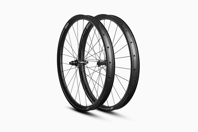Карбоновые колеса 27.5" (650B) Borant Grit 30 SW XDR TLR CL