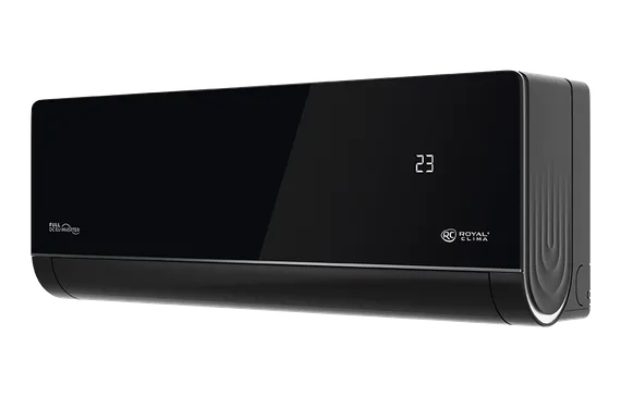 Инверторная сплит-система серии ROYAL SUPREMO NERO FULL DC EU Inverter RCI-RSN30HN (комплект)