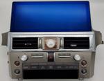 Магнитола для Lexus GX460 2009-2022 - RDL-LEX-GX монитор 12.3" на Android 12, Быстрая, CarPlay, 4G SIM-слот