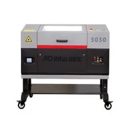 Фотография — Лазерный станок Raylogic V12 5030